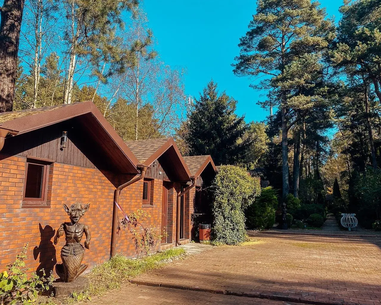 территория (7) | Forto Ranta Park Hotel, Калининградская область
