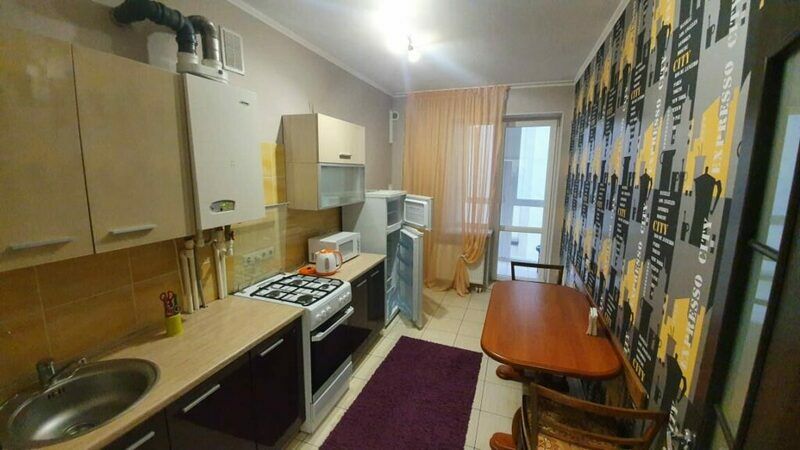 Кухня | Апартаменты на Московской 66, Калининградская область