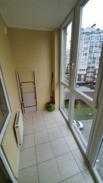 Балкон | Апартаменты на Московской 66, Калининградская область