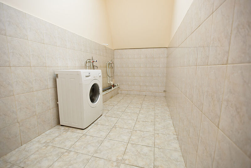 Санузлы на этаже