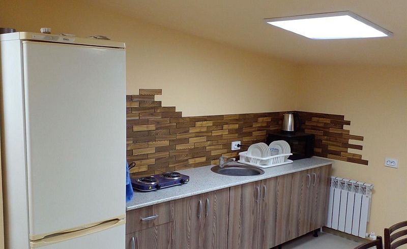 Кухня | Тюмень на Верхнем бору, Тюменская область