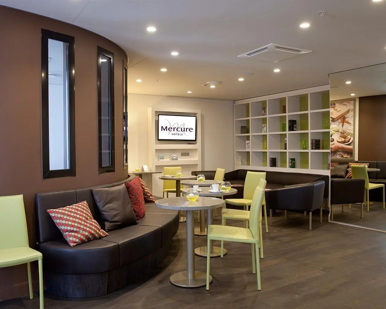 Mercure Hotel | Mercure Тюмень Центр, Тюменская область