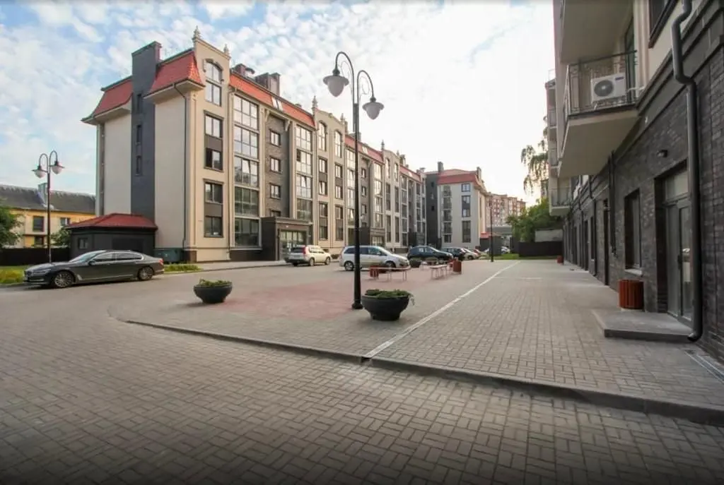 Romantic city apartments, Калининград, Калининградская область
