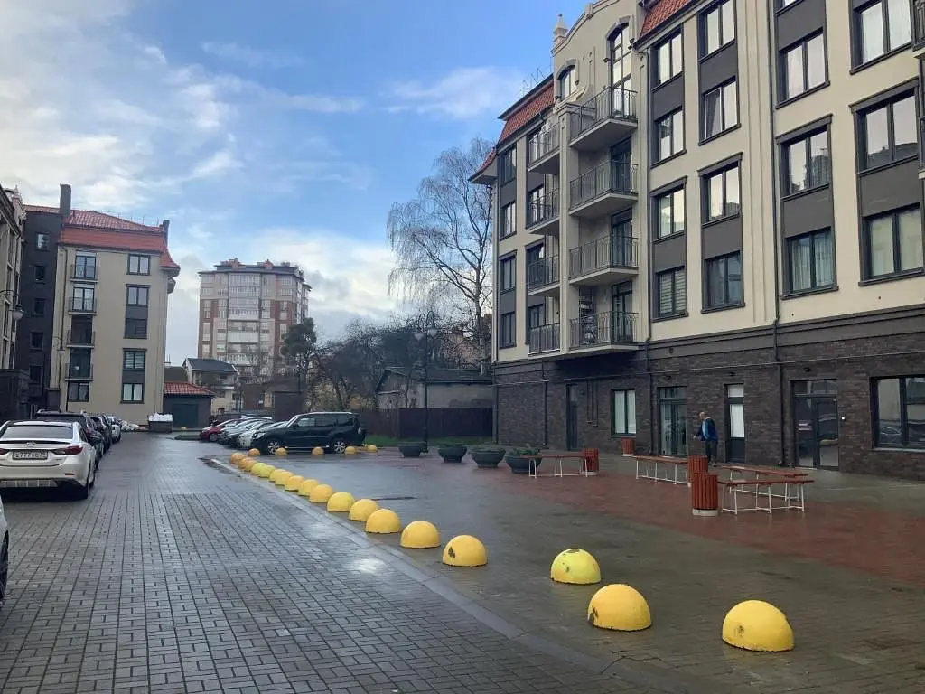 279043918 | Romantic city apartments, Калининградская область