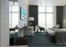 Стандарт 2-местный для людей с особенными потребностями, Отель GreenDorf Hotel SPA, Зеленоградск