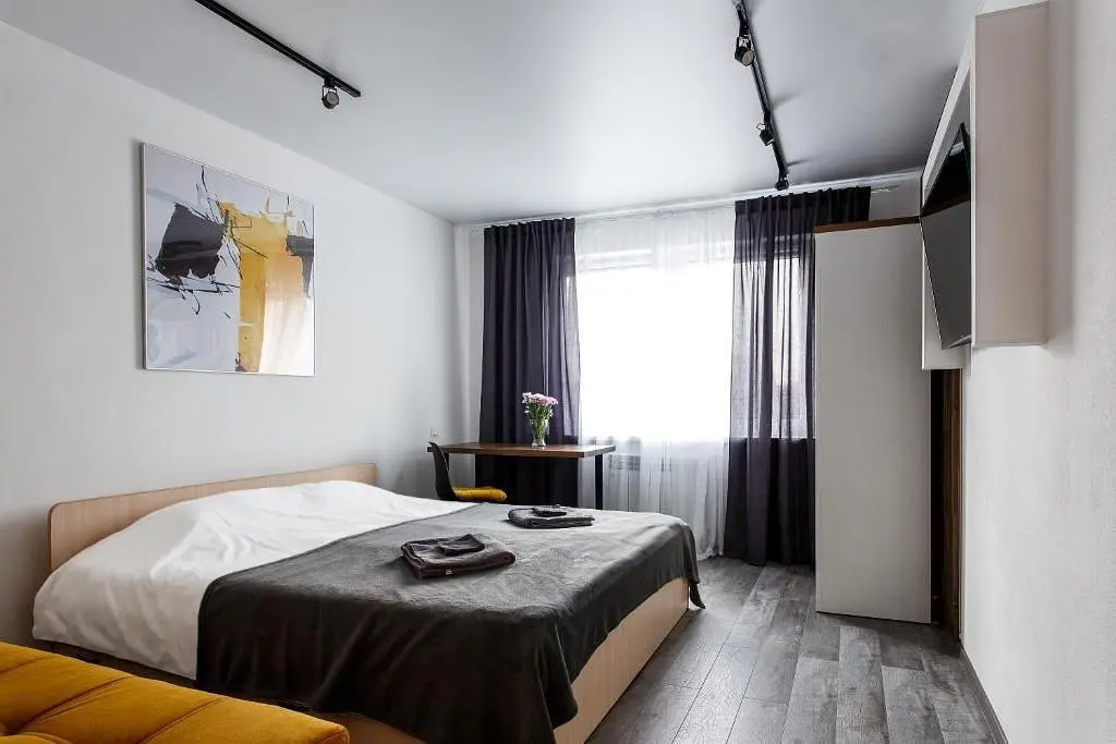 Апартаменты Kranz Rooms, Зеленоградск, Калининградская область