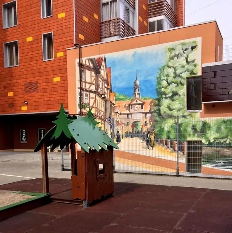300395118 | Апартаменты Parkgarten, Калининградская область