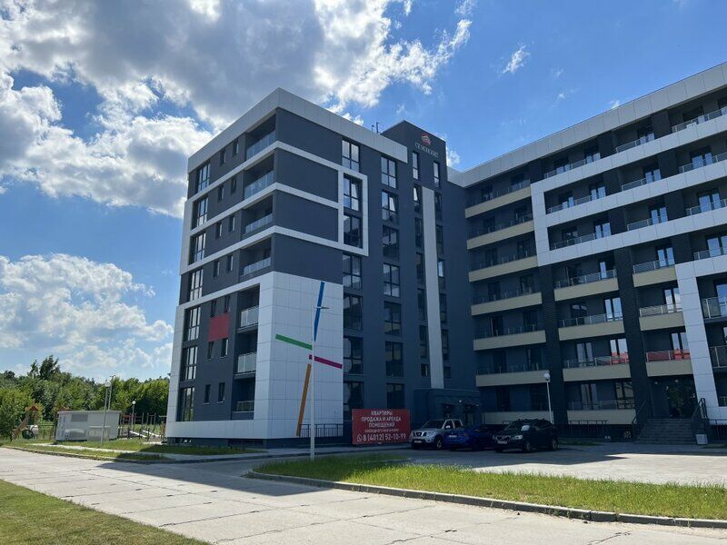 Апартаменты на Олимпийском бульваре, Светлогорск, Калининградская область