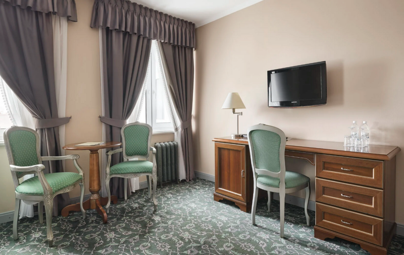 Купеческий улучшенный