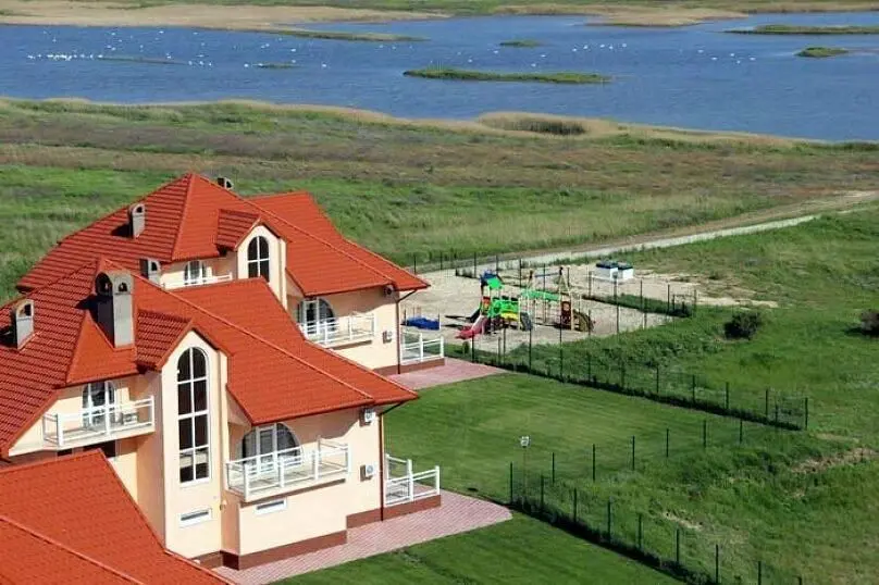 Отель Оптимист, Ейск, Краснодарский край