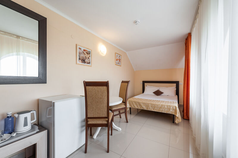 Стандартный 2-местный (с балконом)