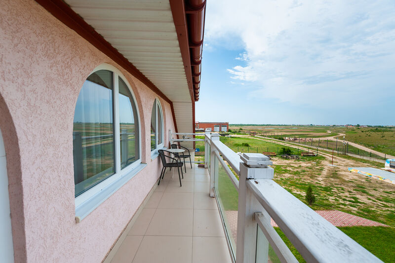 Стандартный 2-местный (с балконом)