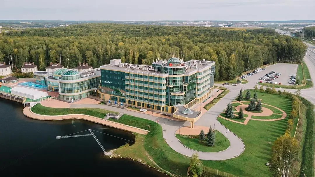 СПА-отель Ramada by Wyndham Yekaterinburg Hotel & Spa, Екатеринбург, Свердловская область