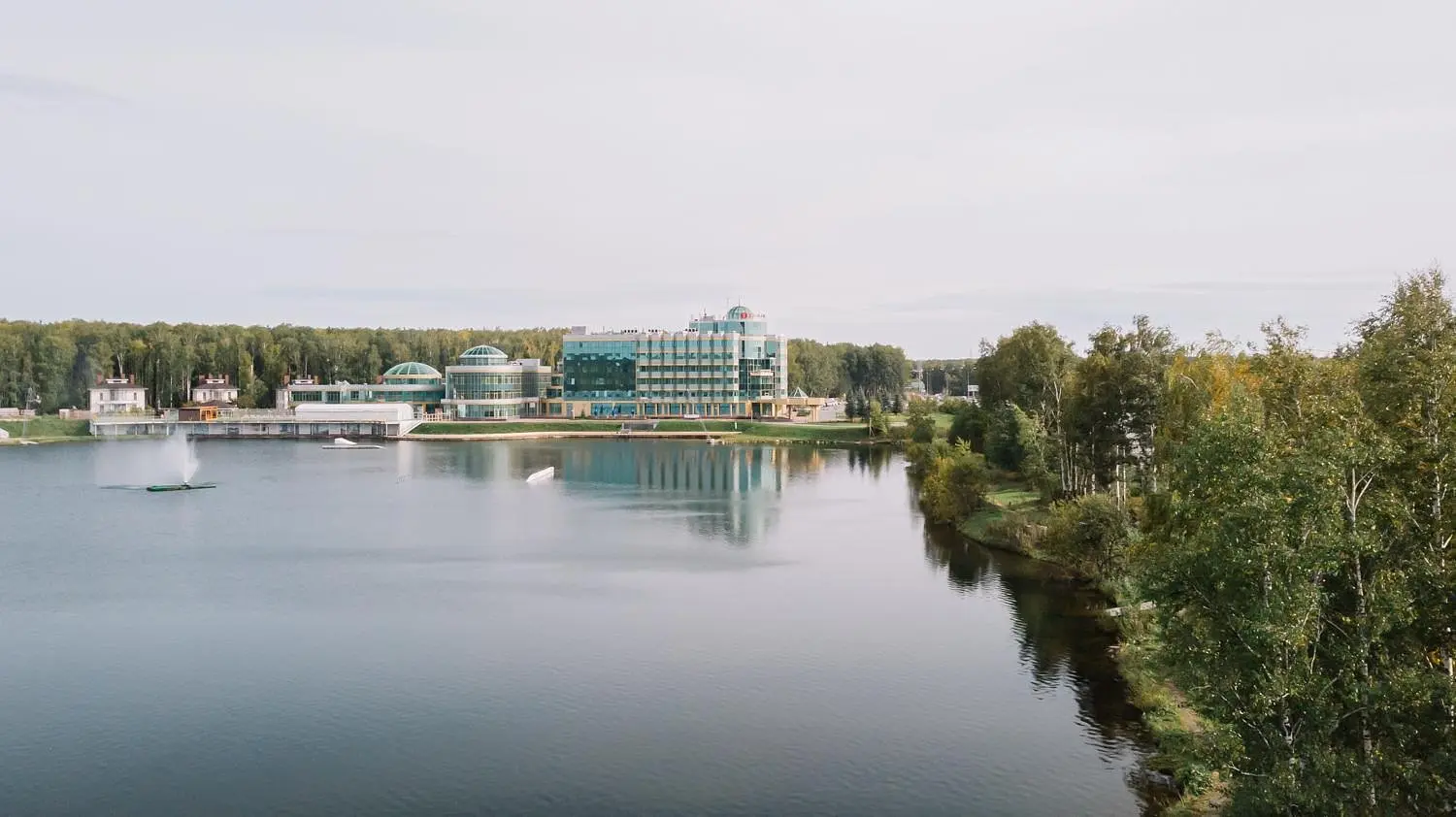 Внешний вид | Ramada by Wyndham Yekaterinburg Hotel & Spa, Свердловская область