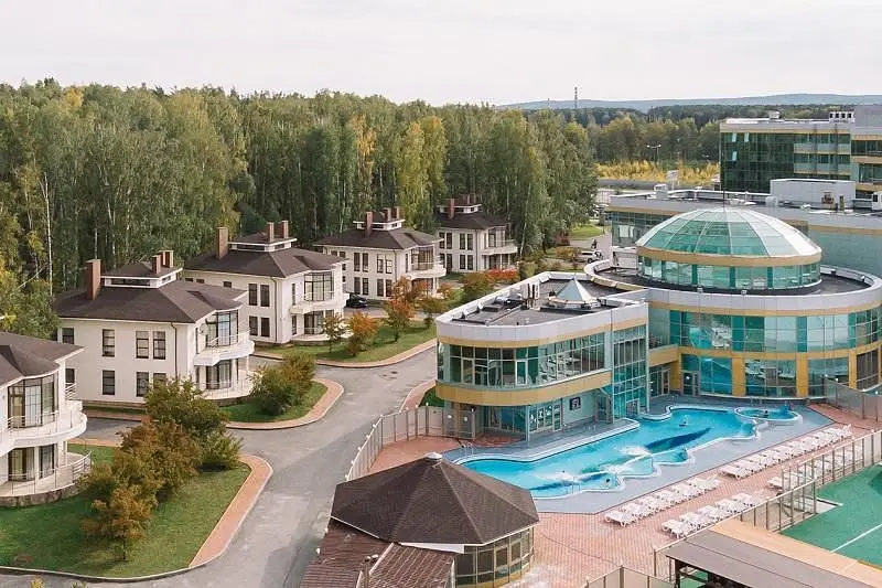 Внешний вид | Ramada by Wyndham Yekaterinburg Hotel & Spa, Свердловская область