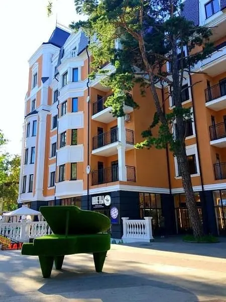 Malina Апартаменты, Светлогорск, Калининградская область