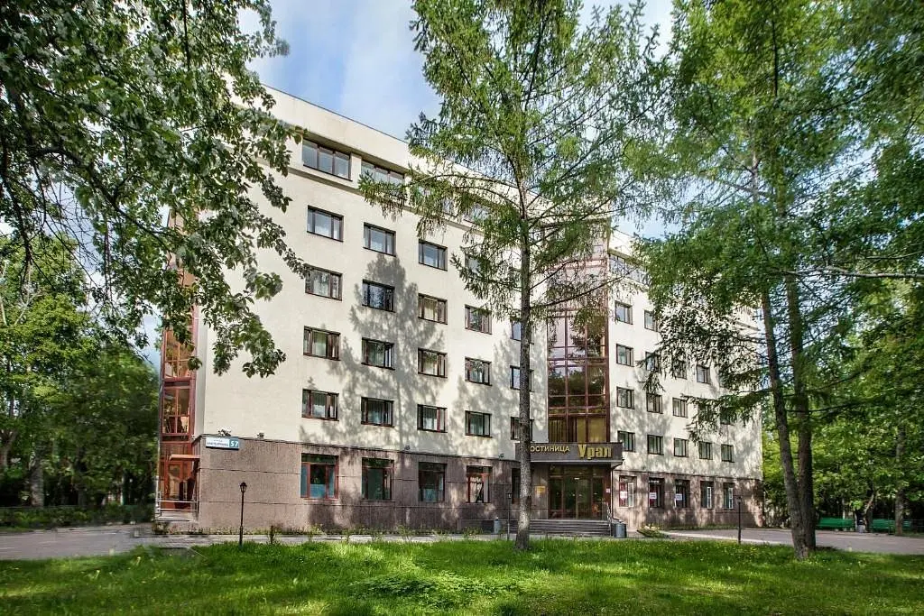 Внешний вид | Урал (Екатеринбург), Свердловская область