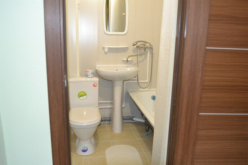 Семейный 4-местный 2-комнатный