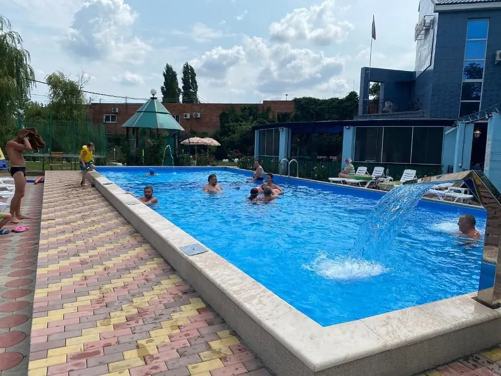 «Гавань» отель_08 | Гавань, Краснодарский край