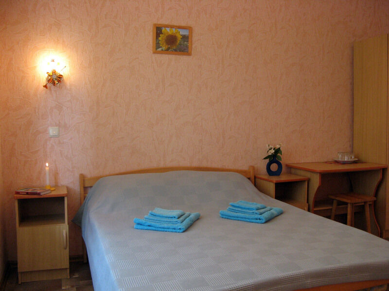 Стандартный 2-местный 1-комнатный DBL | Свирский пляж, Краснодарский край