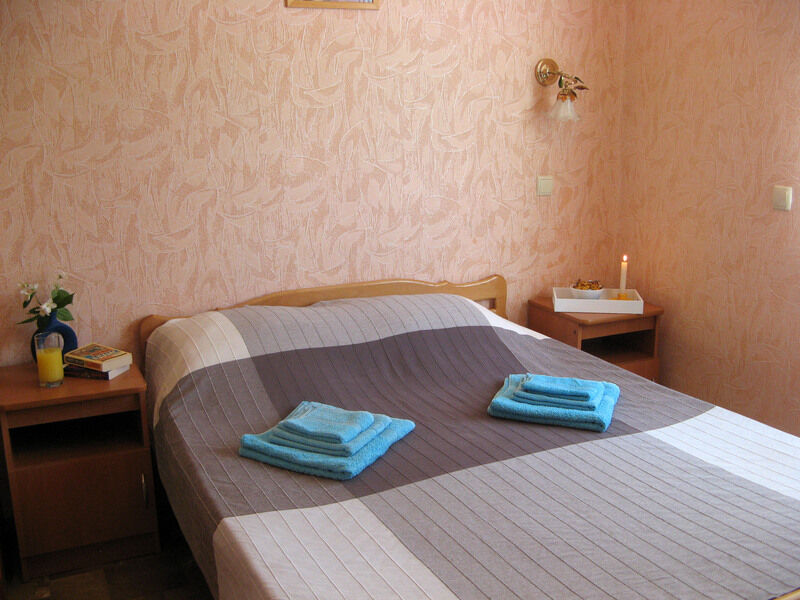 Стандартный 3-местный 1-комнатный TRPL | Свирский пляж, Краснодарский край