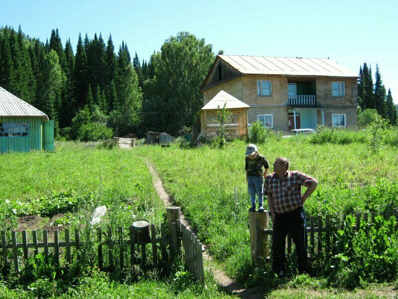 Гостевой дом Лесная Заимка, Колывань, Алтайский край