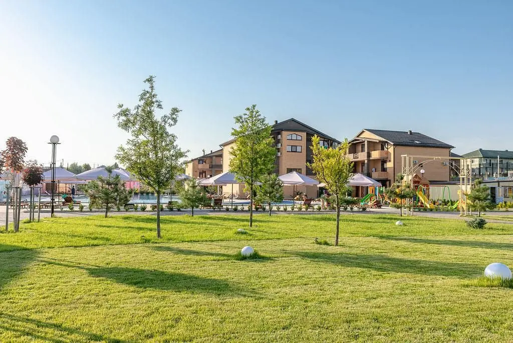 Территория | Rinn Rise Resort, Краснодарский край