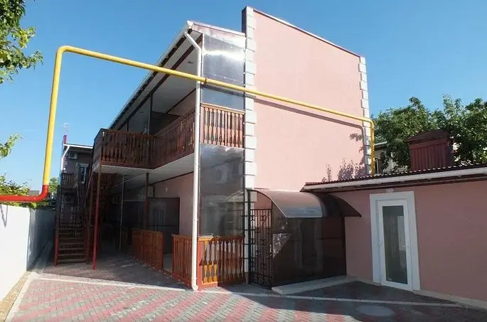 Апарт-отель Ейский, Ейск, Краснодарский край