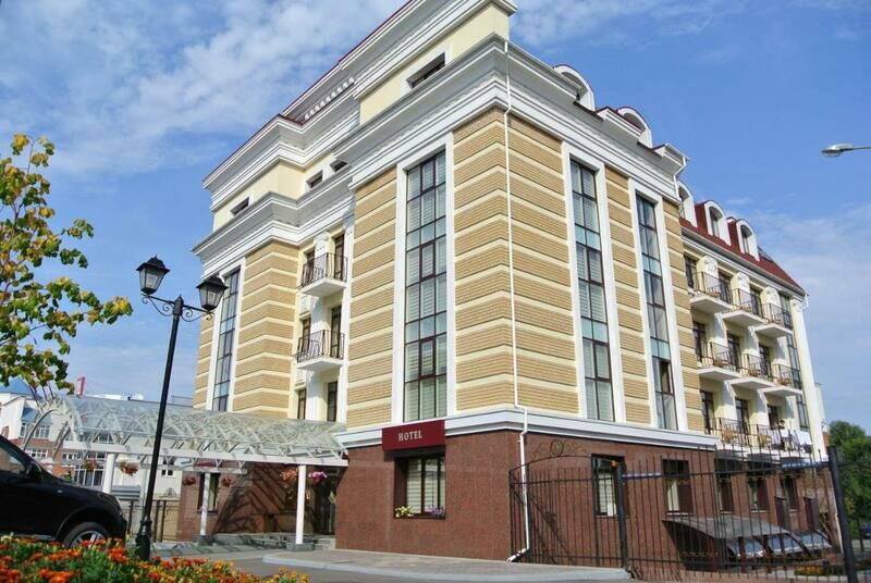 Отель Волга Премиум, Республика Чувашия, Чебоксары