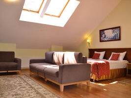 2-x местный джуниор сьют Корпус №6 мансардный, Комплекс отдыха Бекасово, Наро-Фоминский