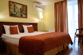 2-x местный 2-х комн. джуниор сьют Корпус №6 +, Комплекс отдыха Бекасово, Наро-Фоминский