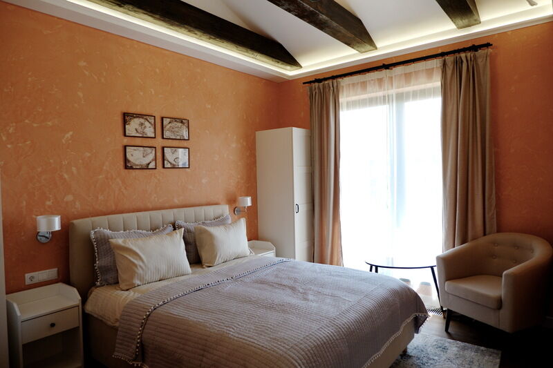 Вилла Посейдон 6-местная 4-комнатная