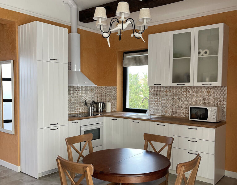 Вилла Посейдон 6-местная 4-комнатная