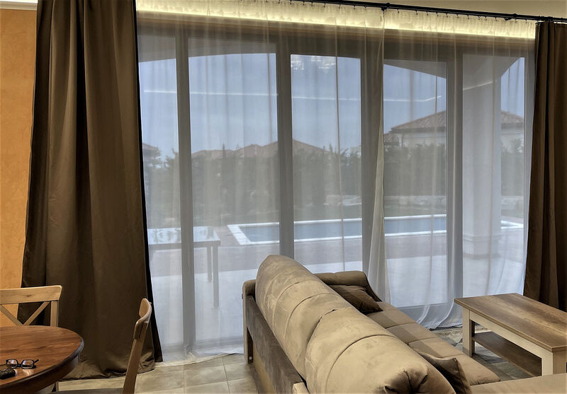 Вилла Посейдон 6-местная 4-комнатная