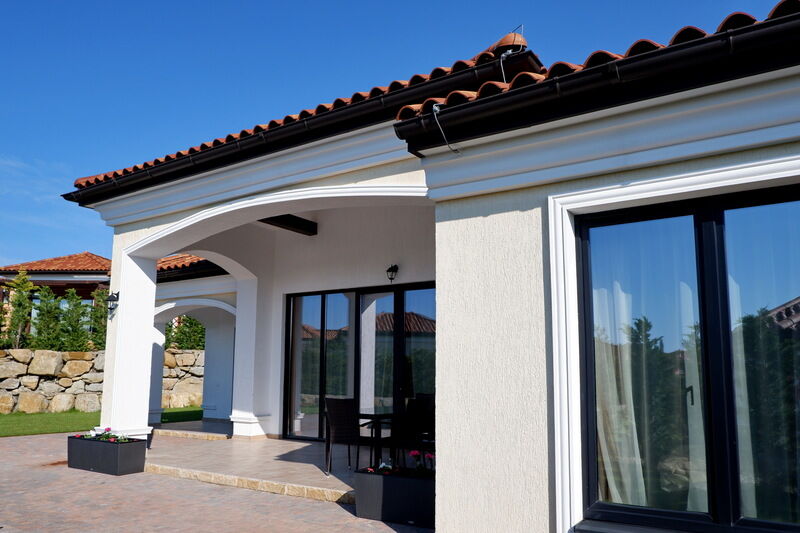 Вилла Посейдон 6-местная 4-комнатная