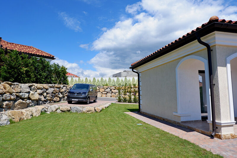 Посейдон Стоянка