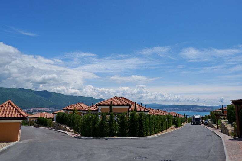 Вилла Посейдон 6-местная 4-комнатная