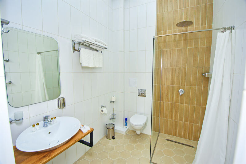 Стандартный 2-местный 1-комнатный