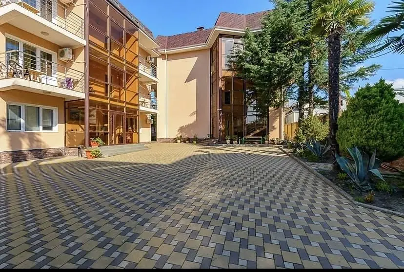 Отель Атлантик, Лоо, Краснодарский край