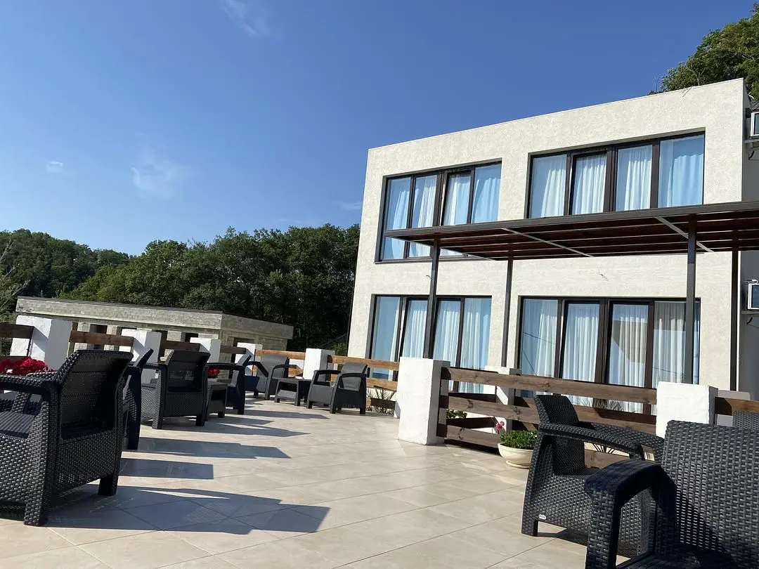 Мини-отель Villa16 plus, Лоо, Краснодарский край