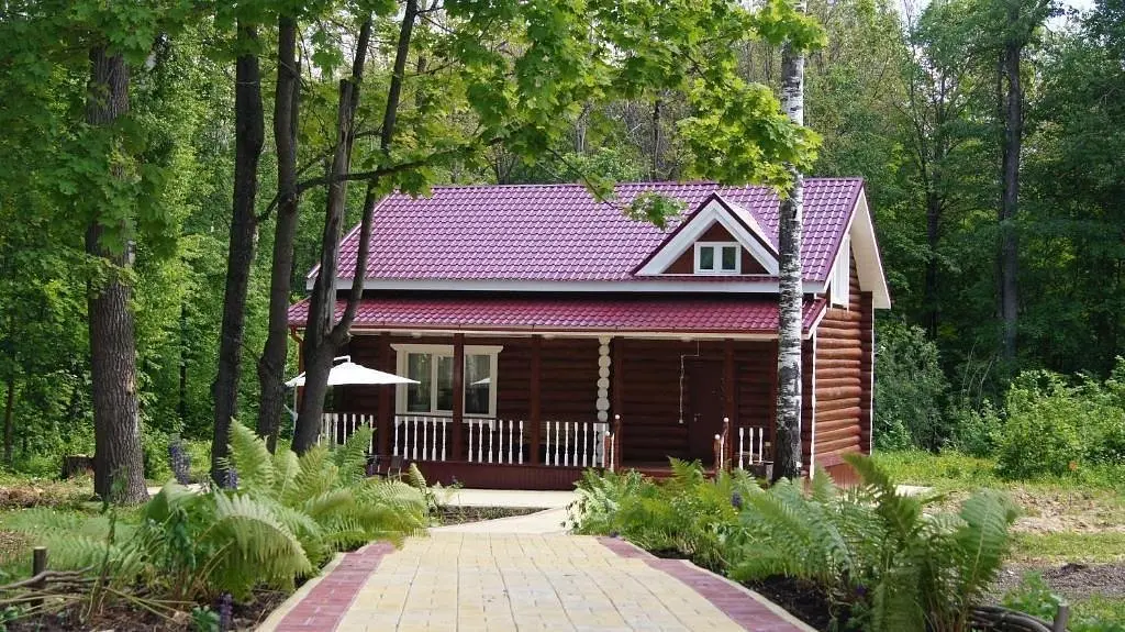 Березки Кантри-отель, Республика Чувашия: фото 3