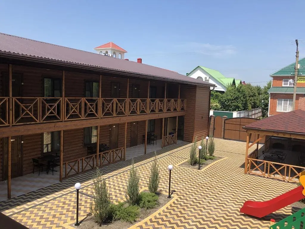 Гостиница Levrus, село Сукко, Краснодарский край