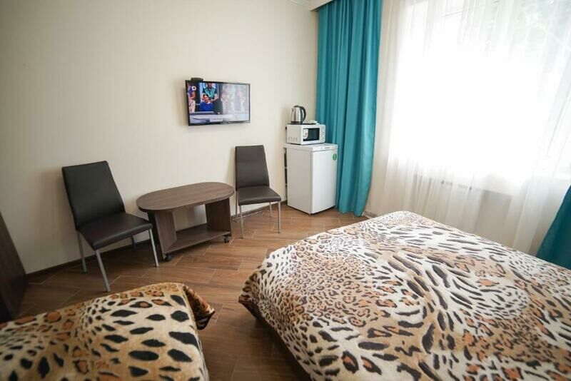 Делюкс 3-местный