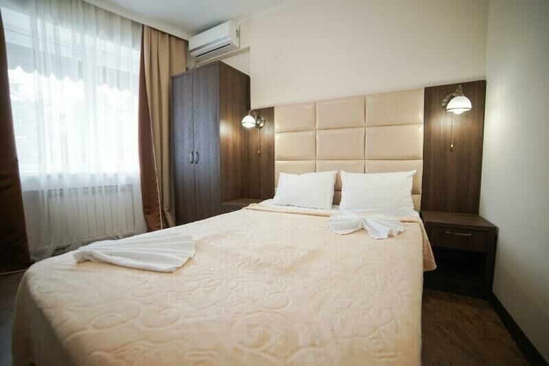 Семейный Люкс 5-местный 2-комнатный