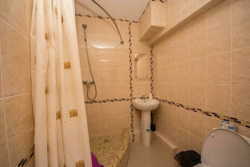 Семейный Люкс 5-местный 2-комнатный (с балконом)