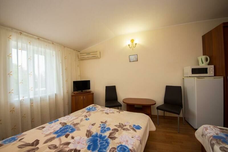 Стандартный 2-местный DBLTWIN