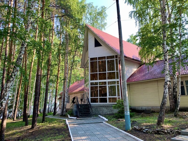 Эко-отель Исеть, Свердловская область, Верхняя Пышма