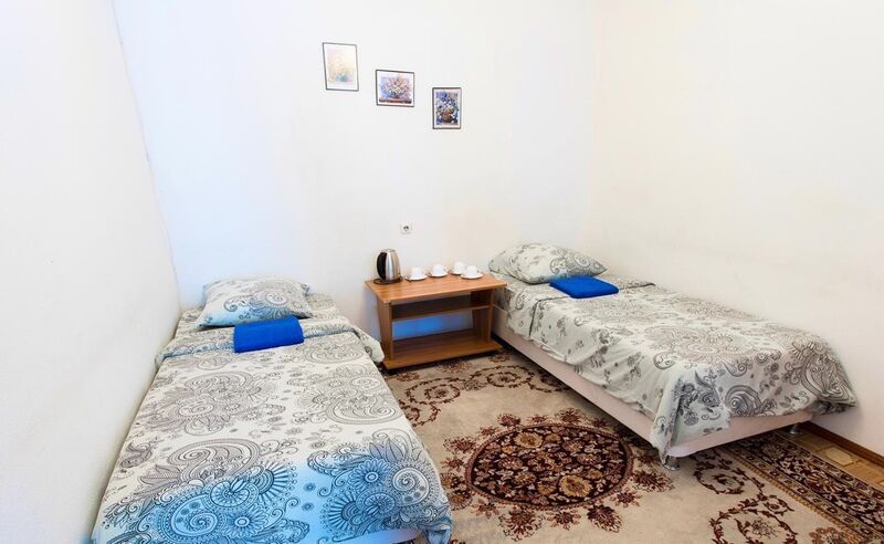 Домик 4-местный