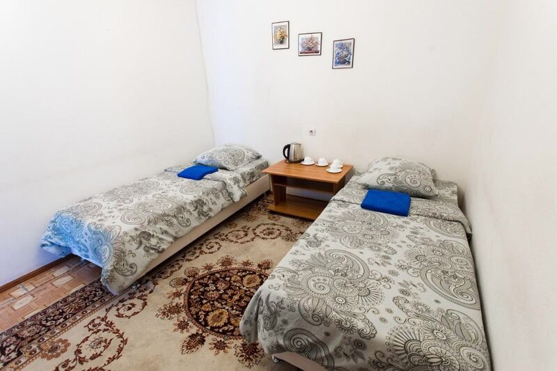 Домик 4-местный