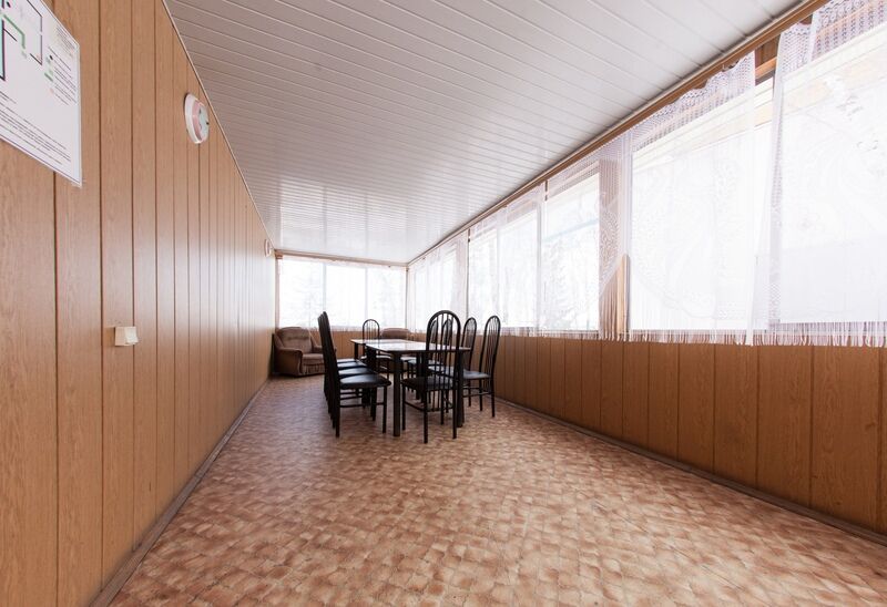 Домик 4-местный